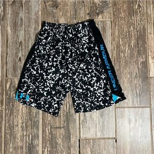 Under Armour Dry Fit Athletic Shorts